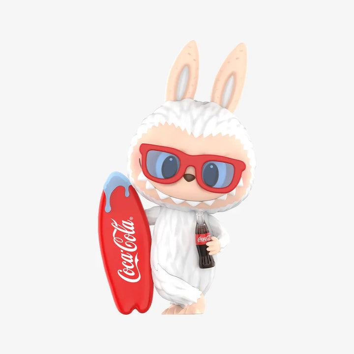 THE MONSTERS - COCA-COLA Series Figures