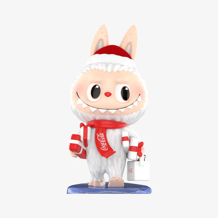 THE MONSTERS - COCA-COLA Series Figures