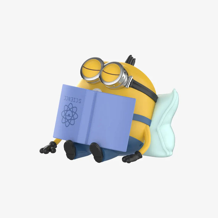 Minions Lazy Every Day Series Figures