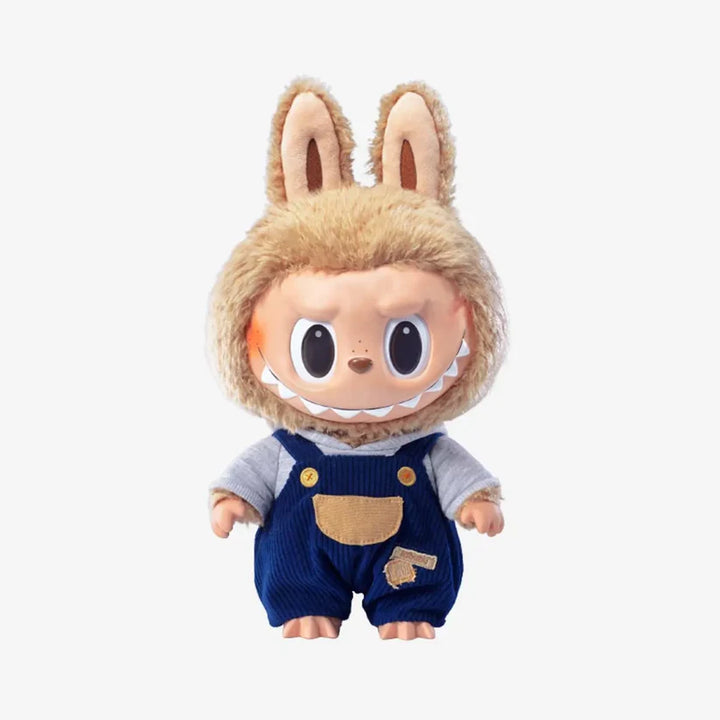 LABUBU Time to Chill-Vinyl Plush Doll
