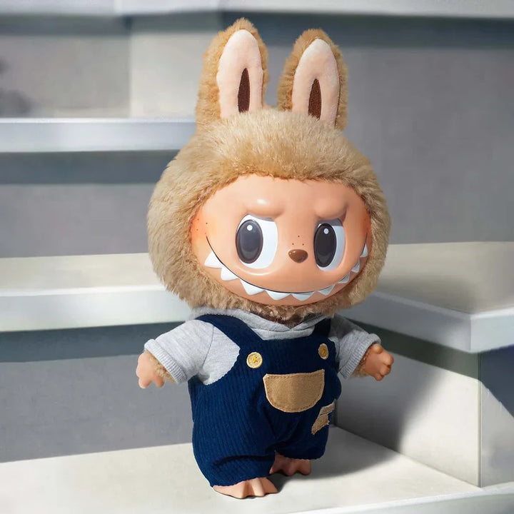 LABUBU Time to Chill-Vinyl Plush Doll