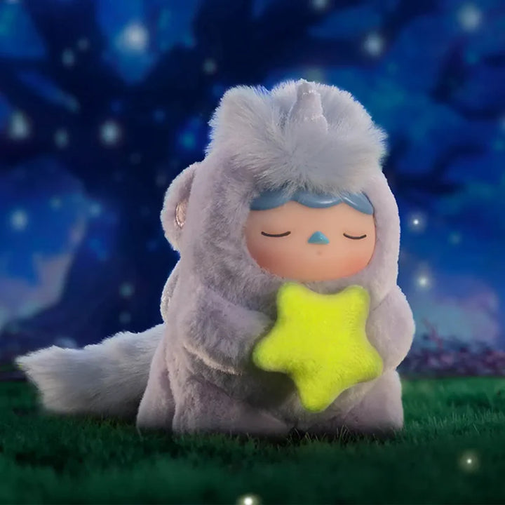 PUCKY Forest Party Series - Vinyl Plush Pendant Blind Box