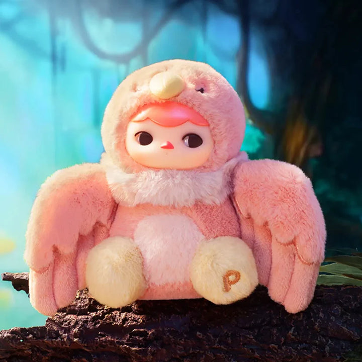 PUCKY Forest Party Series - Vinyl Plush Pendant Blind Box
