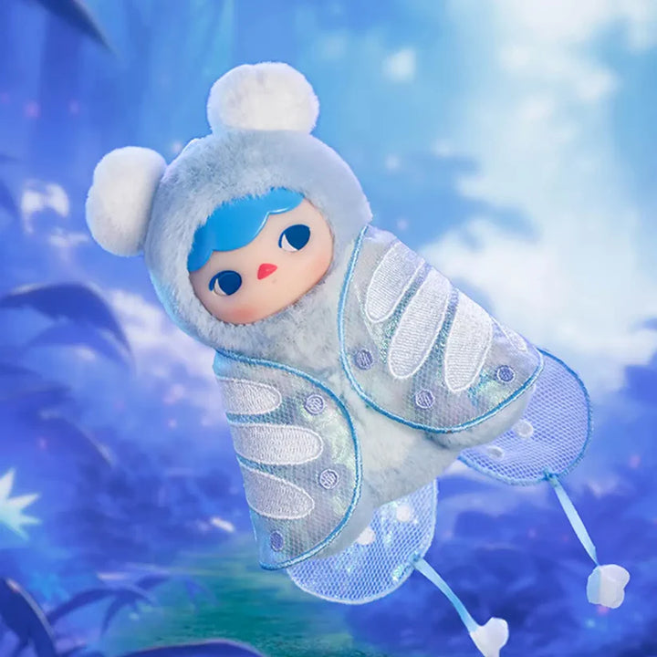 PUCKY Forest Party Series - Vinyl Plush Pendant Blind Box