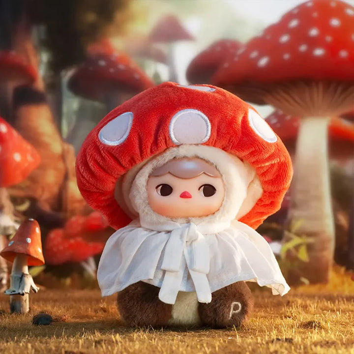 PUCKY Forest Party Series - Vinyl Plush Pendant Blind Box