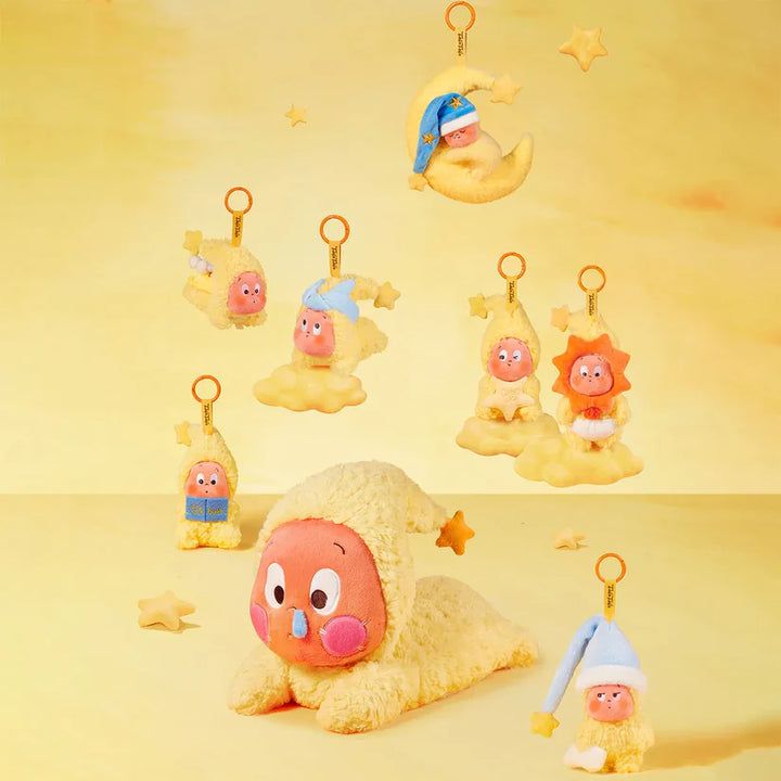 We are Twinkle Twinkle Series - Plush Pendant Blind Box