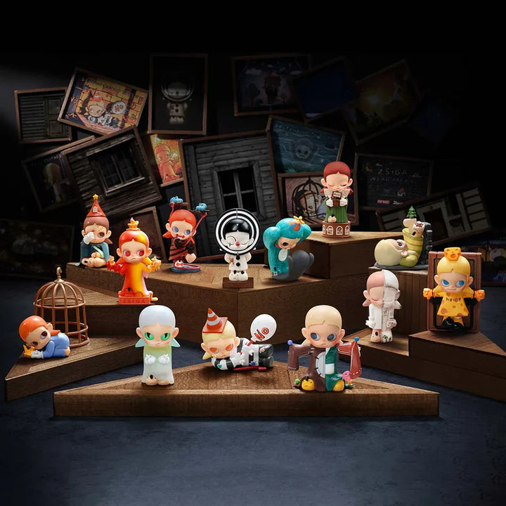 Zsiga We All Are Kids Series Figures