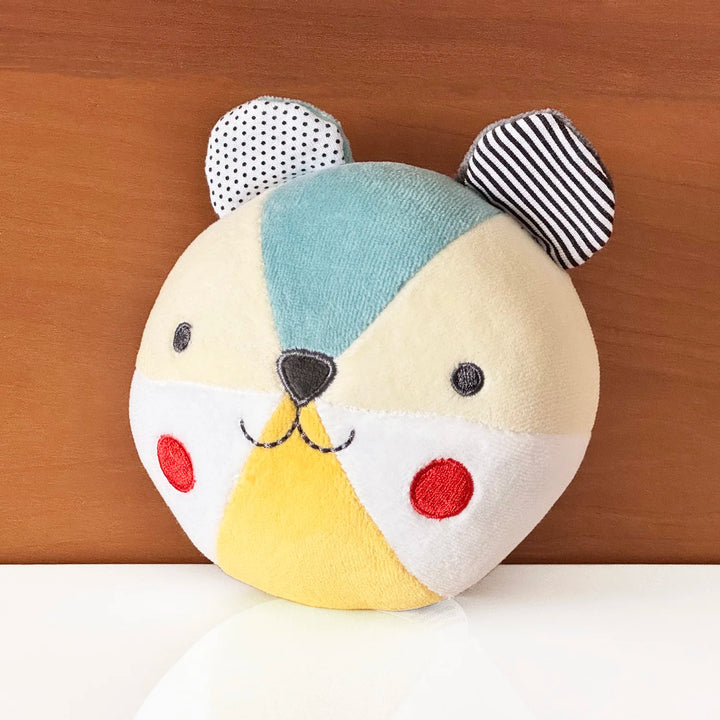 Chiming Bear Organic Soft Ball