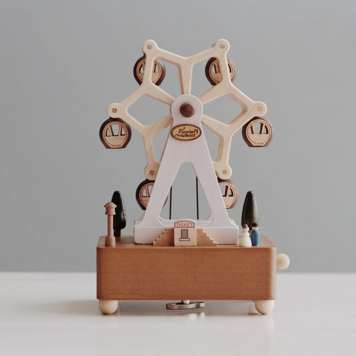 Dating Ferris Wheel Music Box