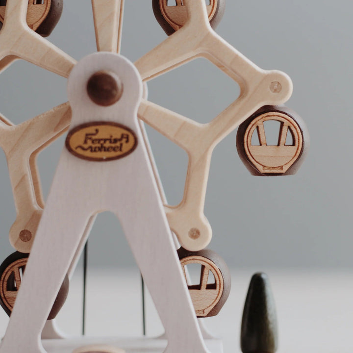 Dating Ferris Wheel Music Box