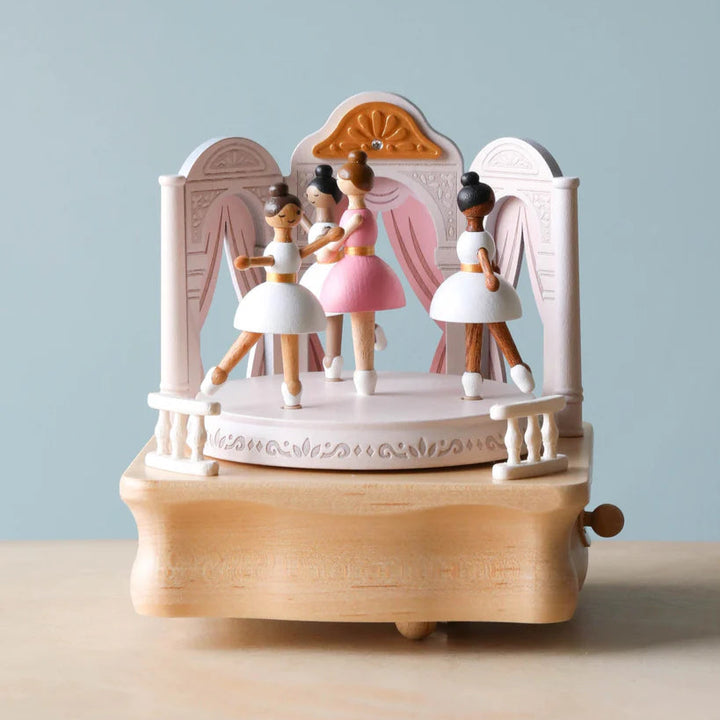 Ballet Music Box