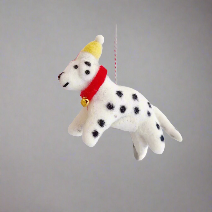 Nepal Felt Ornament - Animals