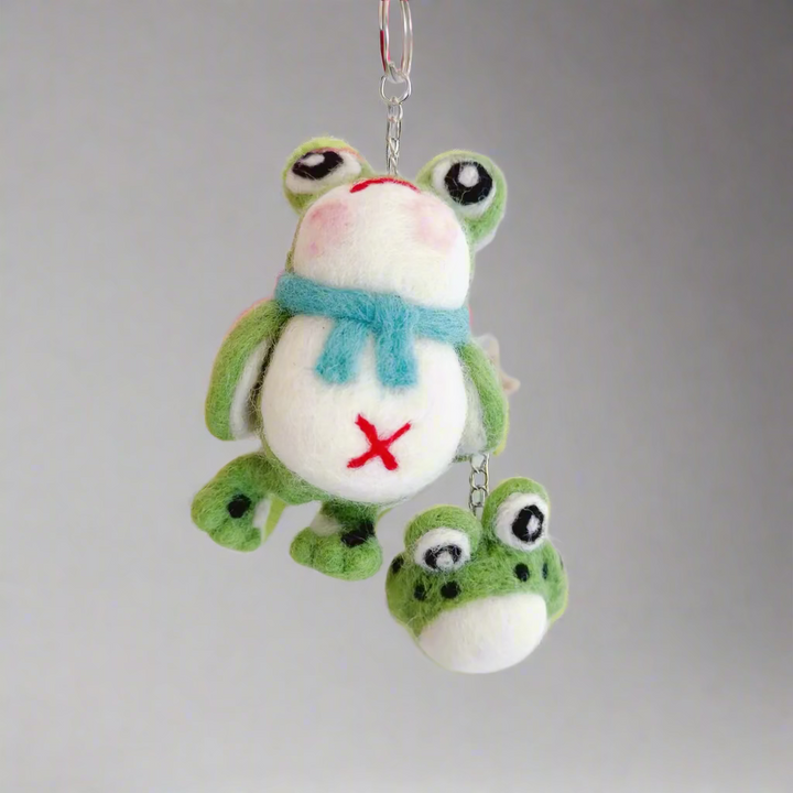 Nepal Felt Ornament - Animals