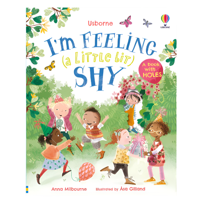 I'm Feeling (a Little Bit) Shy