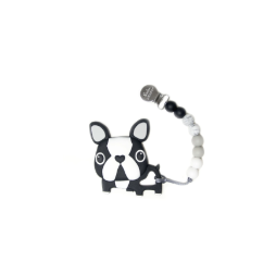 Pacifier Clip Teether Set