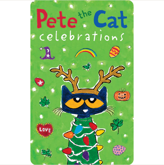 Pete the Cat: Celebrations
