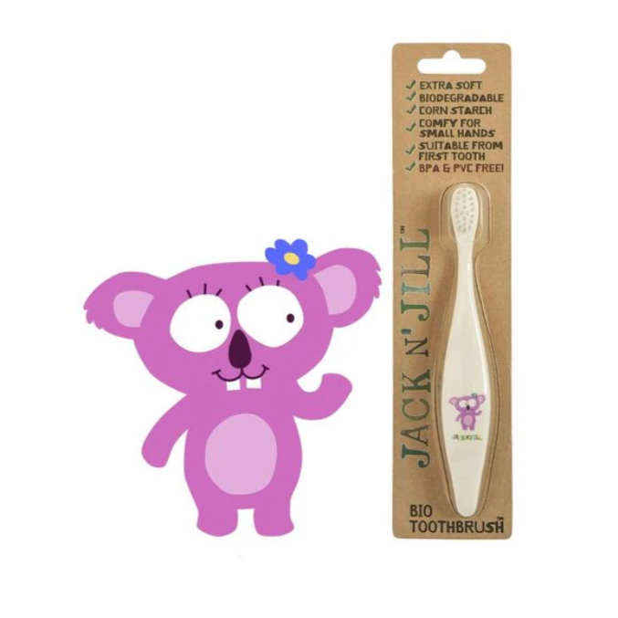 Bio Toothbrush KOALA
