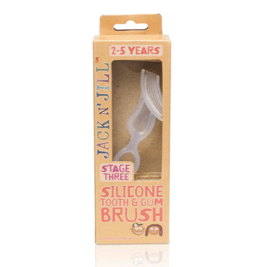 Silicone Tooth & Gum Brush