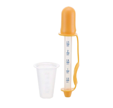 Medicine Dropper and Beaker set