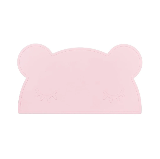 Bear Stickie Plate