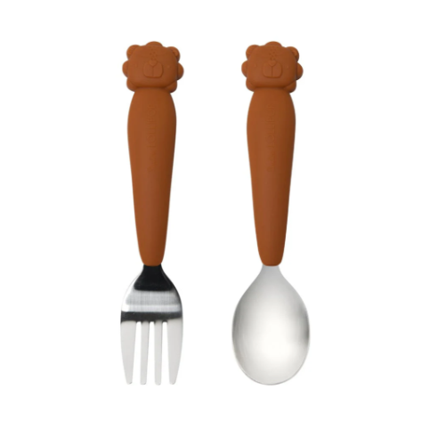 Lollipop Kid's Spoon/ Fork Set