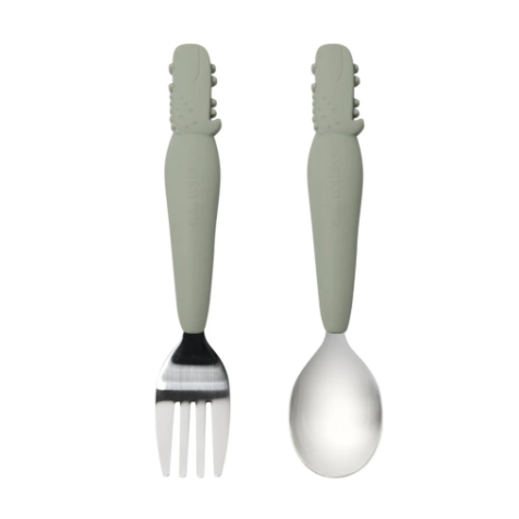 Lollipop Kid's Spoon/ Fork Set