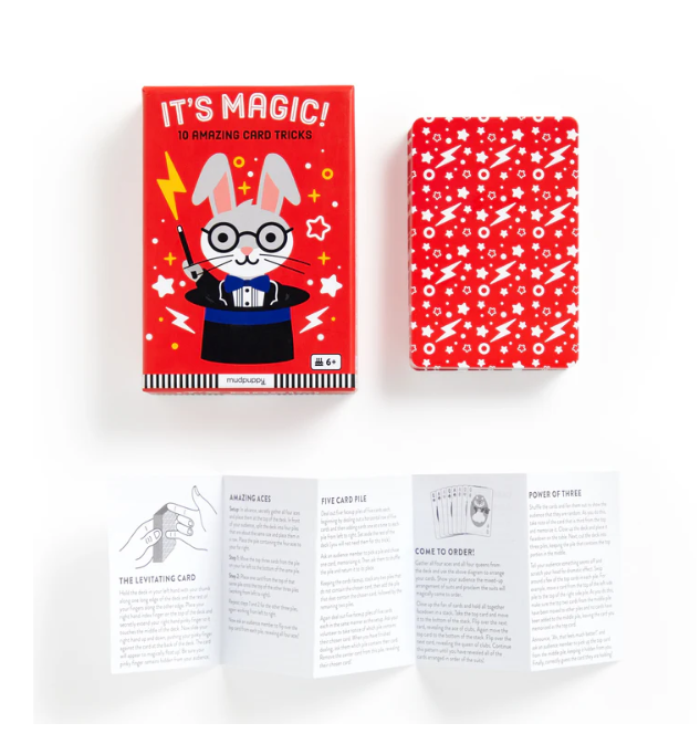 It's Magic! Card Game