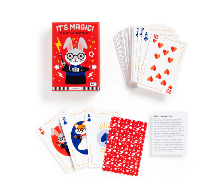 It's Magic! Card Game