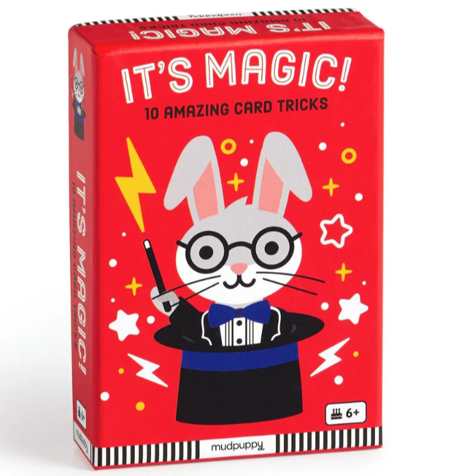 It's Magic! Card Game