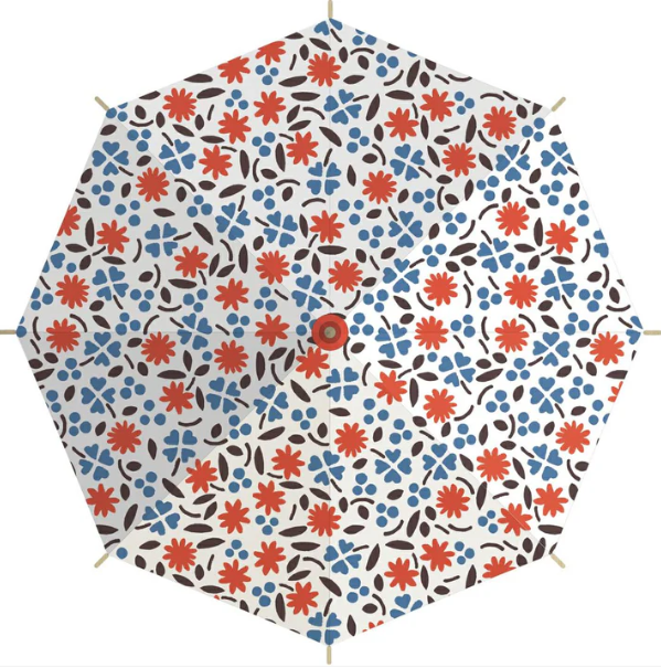 Shinzi Katoh - Umbrella, Red Riding