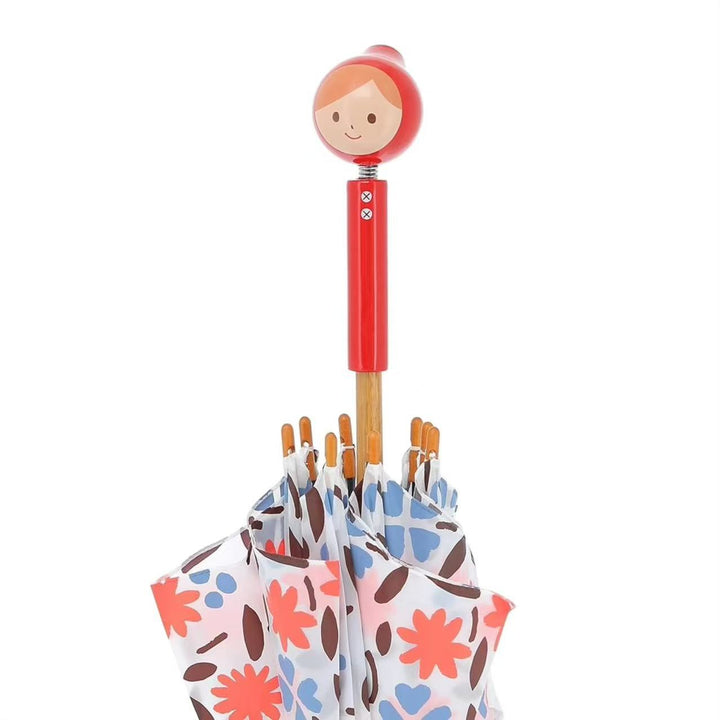 Shinzi Katoh - Umbrella, Red Riding