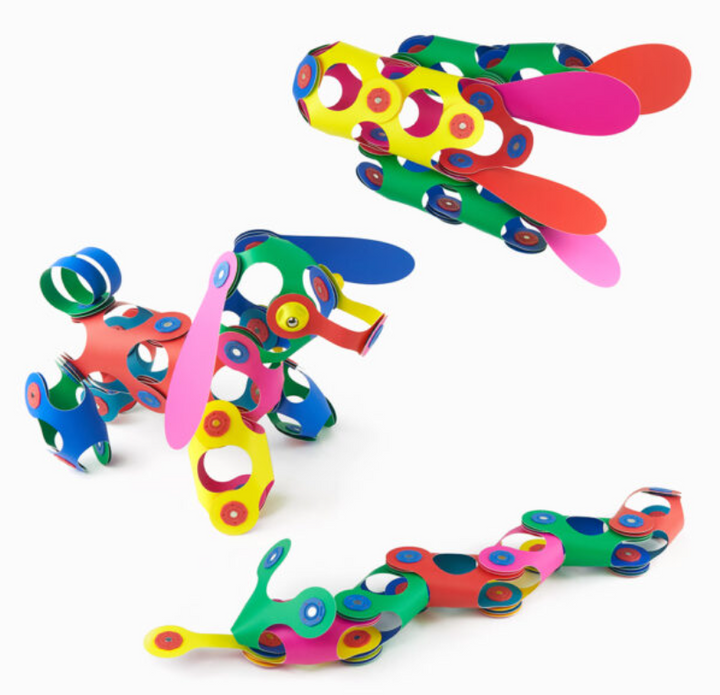 Rainbow Pack 42 Piece