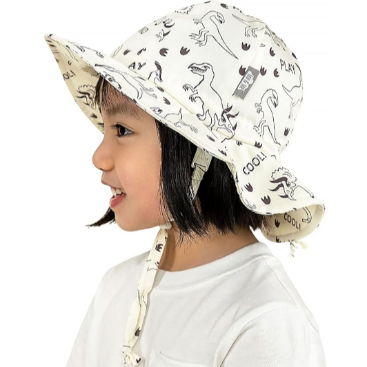 Kids Cotton Floppy Hats | Dino Play