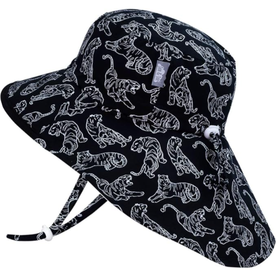 Kids Cotton Adventure Hats | Tiger