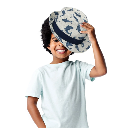 Kids Fedora | Shark