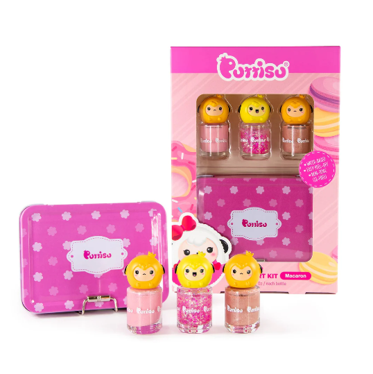 3-color Nail Art Gift Set