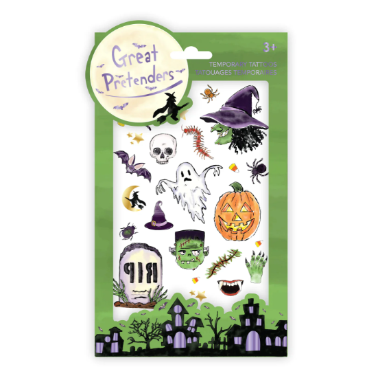 Halloween Tattoos