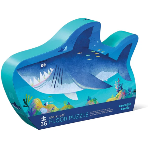 Shark Reef Puzzle 36pc