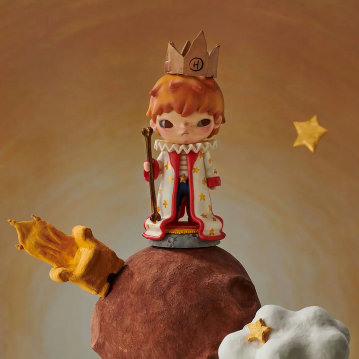 Hirono× Le Petit Prince Series Figures