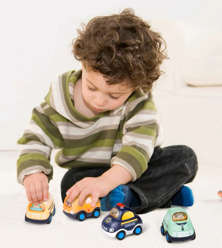 Little Racers Car Set