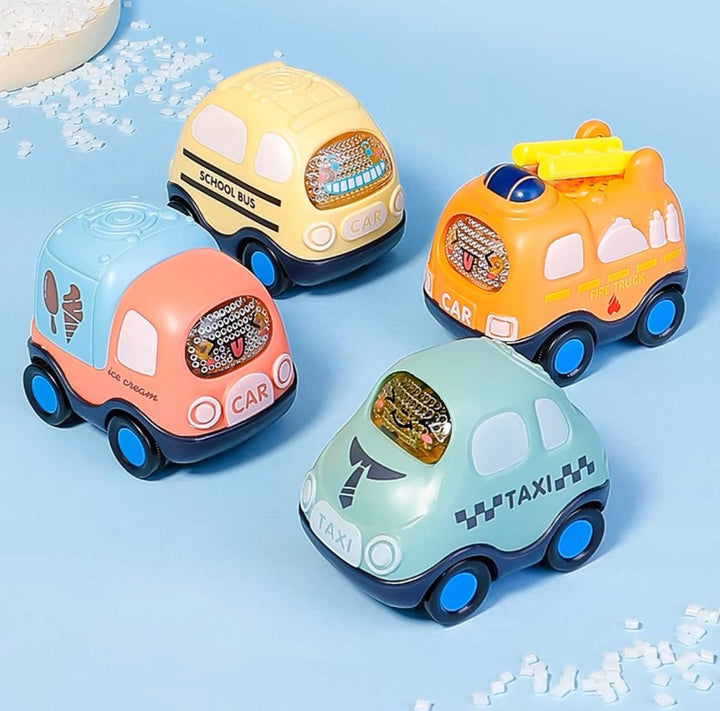 Little Racers Car Set