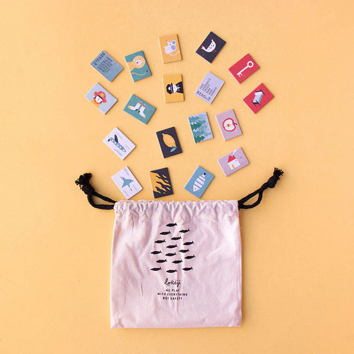 Game - I speak 6 languages