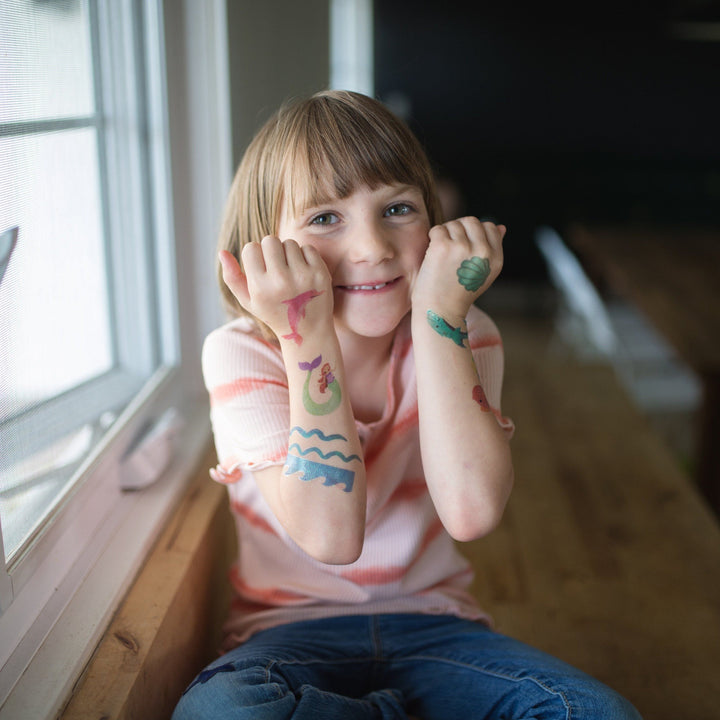 Temporary Tattoos