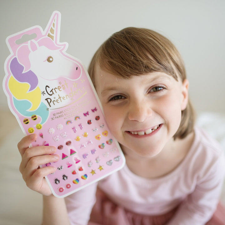 Sticker Earrings