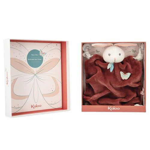 Doudou Rabbit Cinnamon (26 cm)
