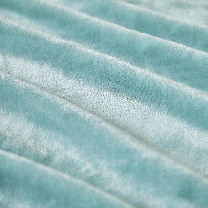 Doudou Bear Green (26 cm)