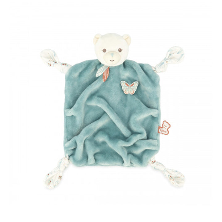 Doudou Bear Green (26 cm)