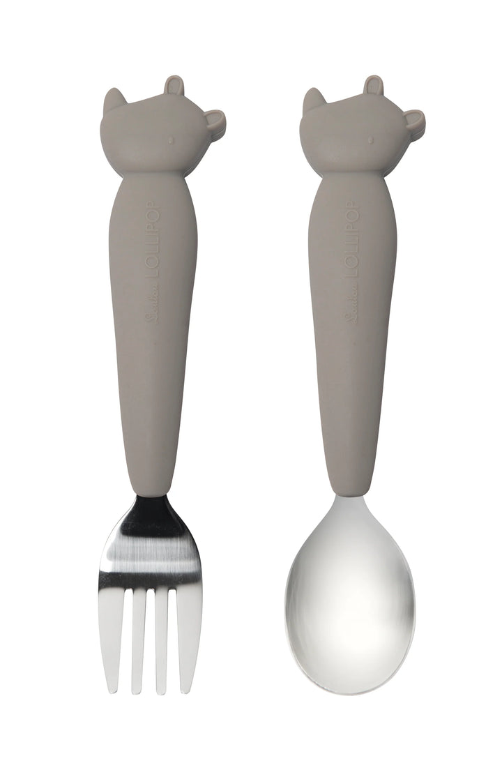 Lollipop Kid's Spoon/ Fork Set