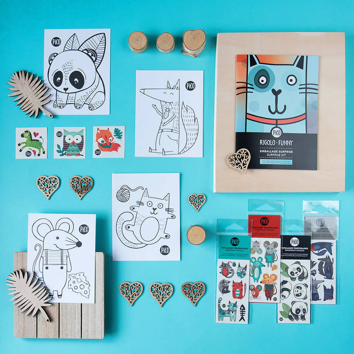 Surprise Kit - Funny