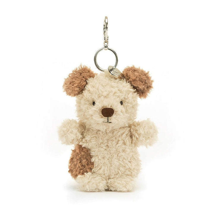Jellycat Little Pup Bag Charm (Limit 2 Per Customer)